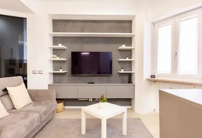 Appartement Vatican Flat