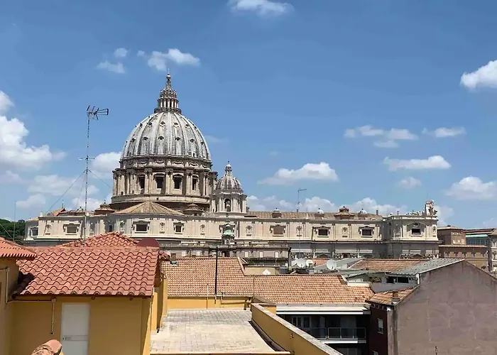 Vatican Flat Appartement Rome